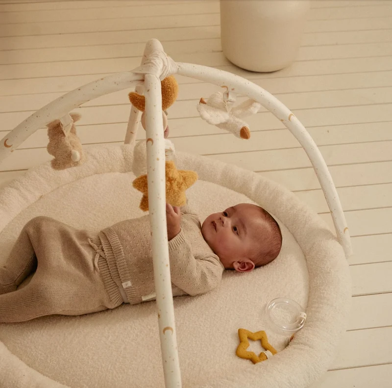 Tapis d'activités | Newborn Neutrals