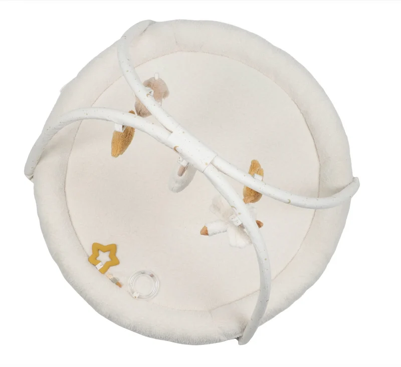 Tapis d'activités | Newborn Neutrals