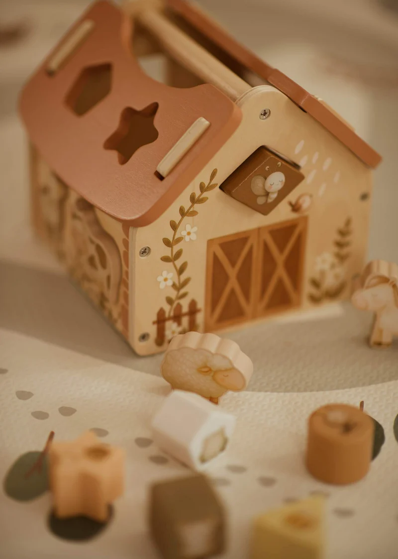 Boîte à formes | Jolie ferme