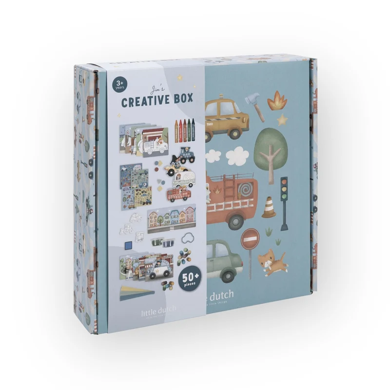 Creative box | Jim