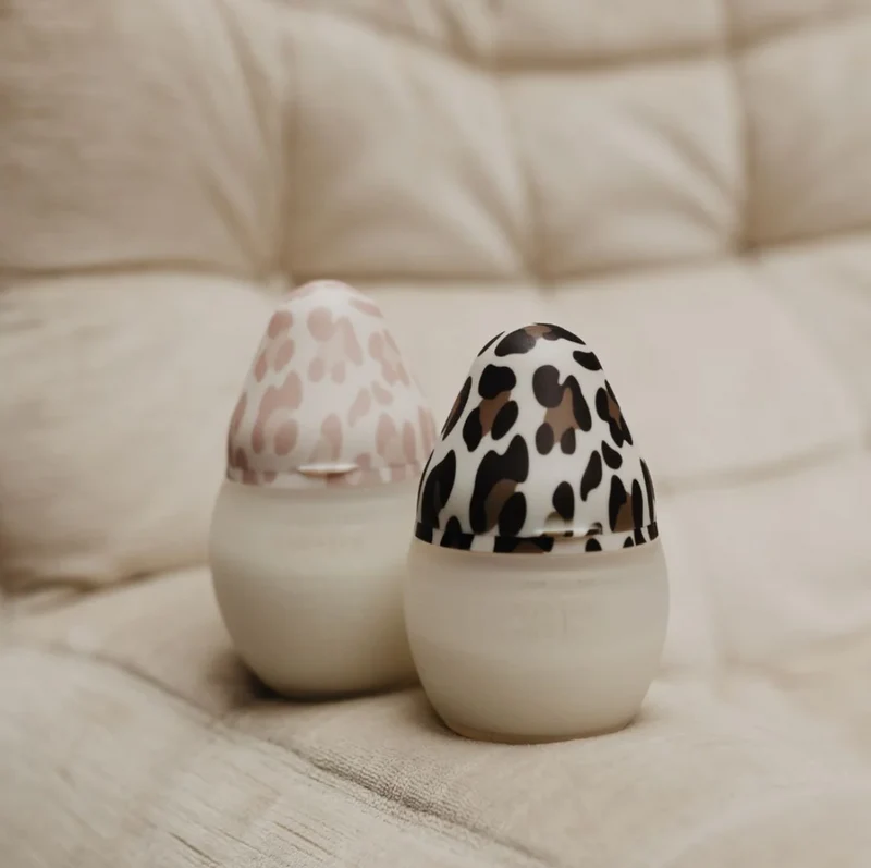 Biberon anti-colique | Graou rose