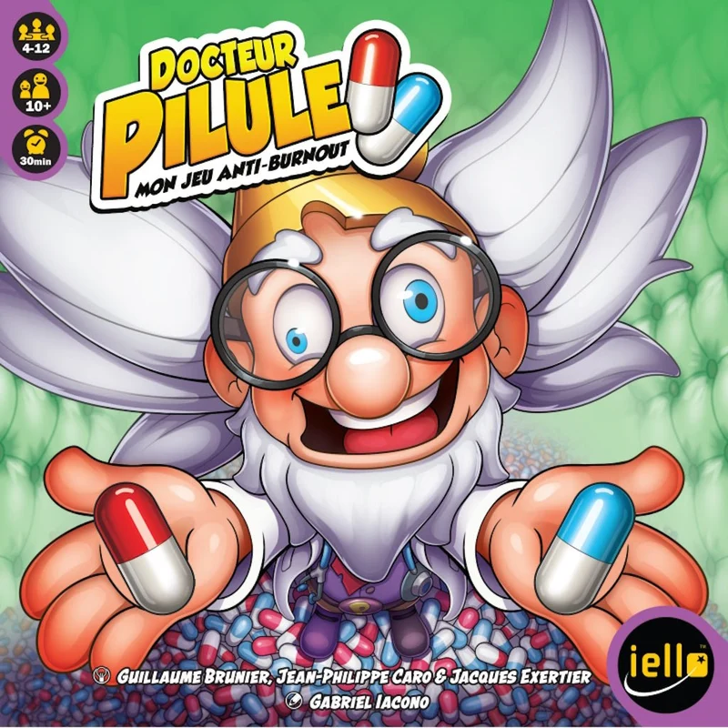 Docteur Pilule (Edition 2025)