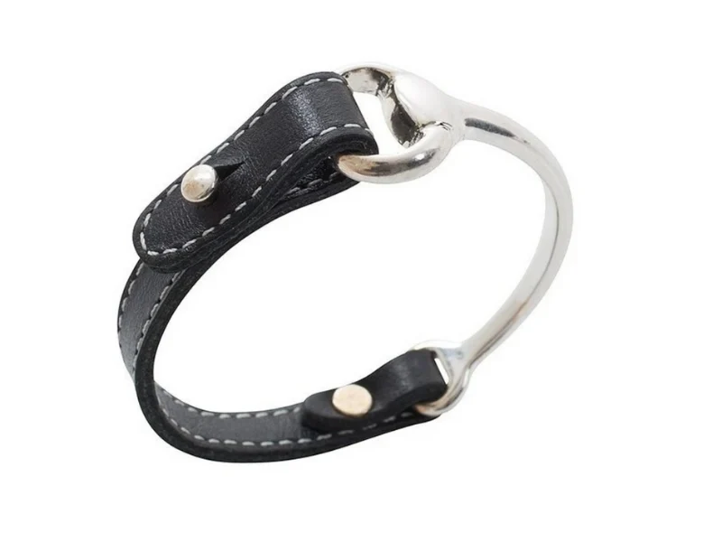 Bracelet en cuir "Auby"