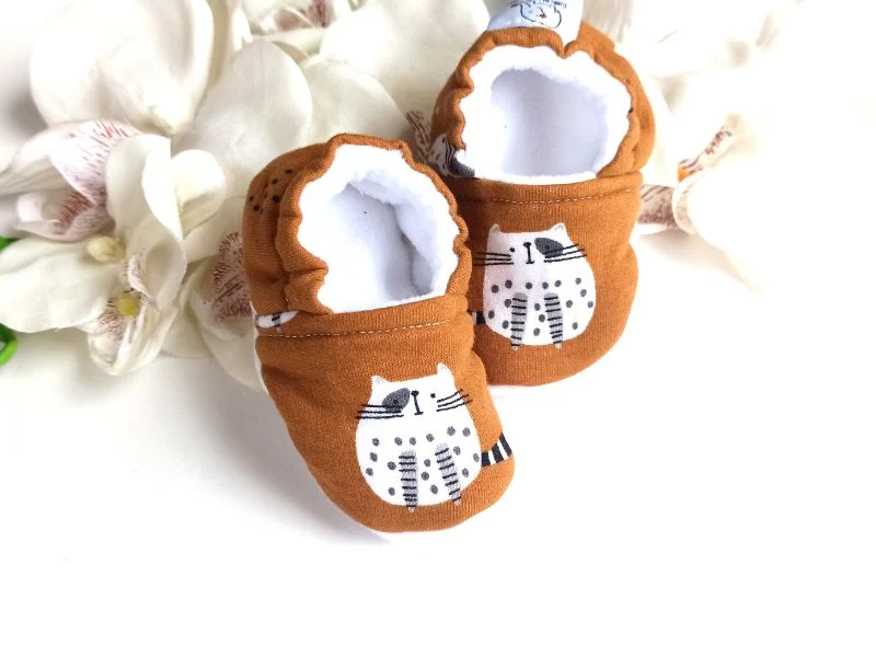 Chaussons naissance à 9 mois
