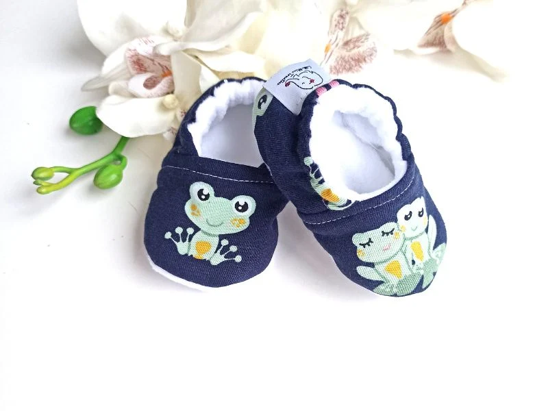 Chaussons naissance à 9 mois