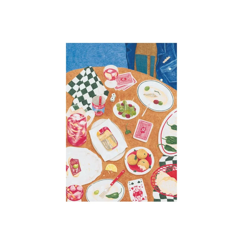 Puzzle Les tapas - 1000 pièces