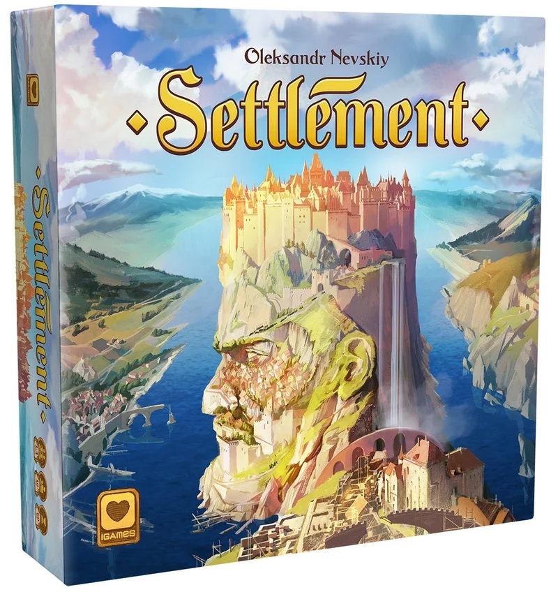 Settlement