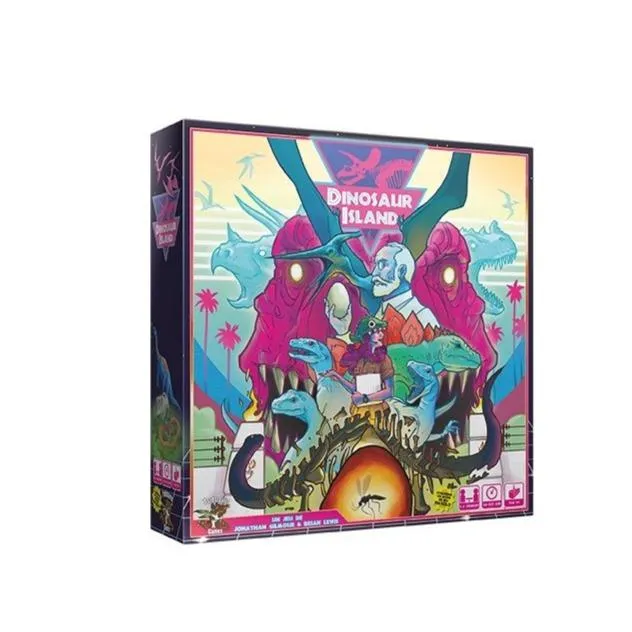 Dinosaur Island