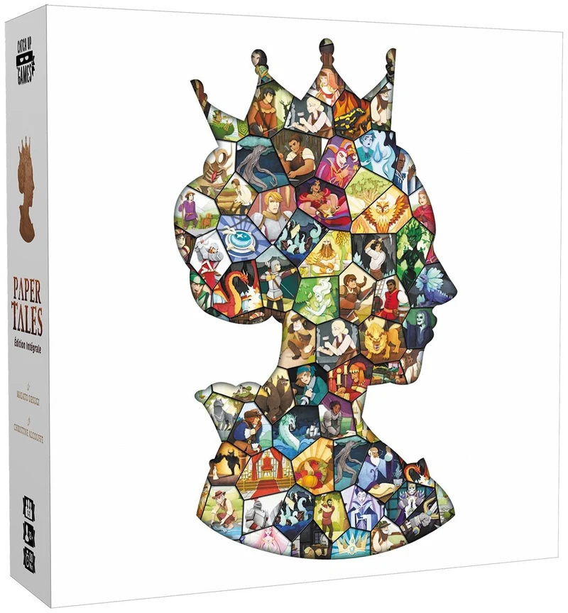 Paper Tales - Edition Intégrale
