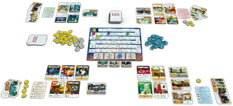 Paper Tales - Edition Intégrale