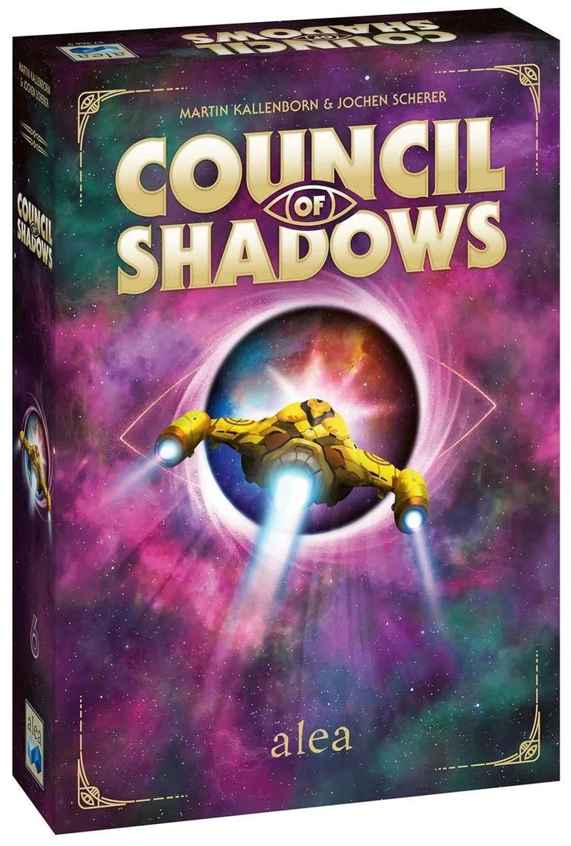 Council of Shadows
