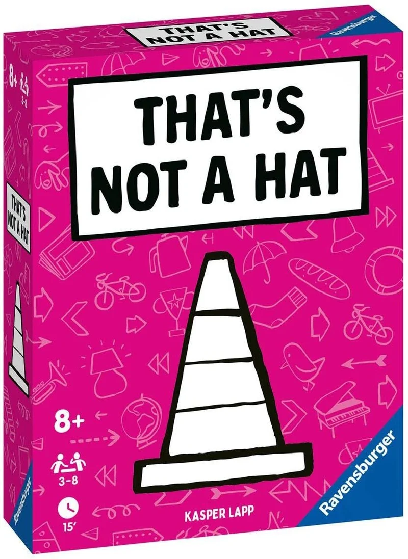 That's Not a Hat