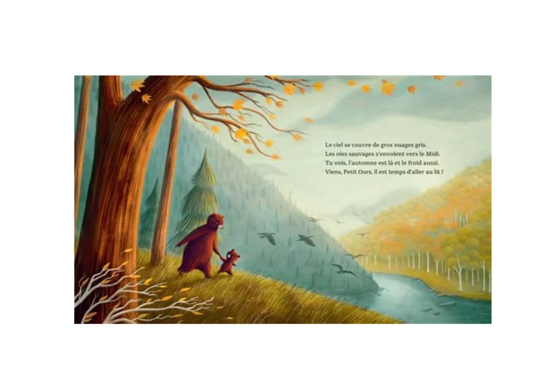 Livre | Berceuse d'hiver