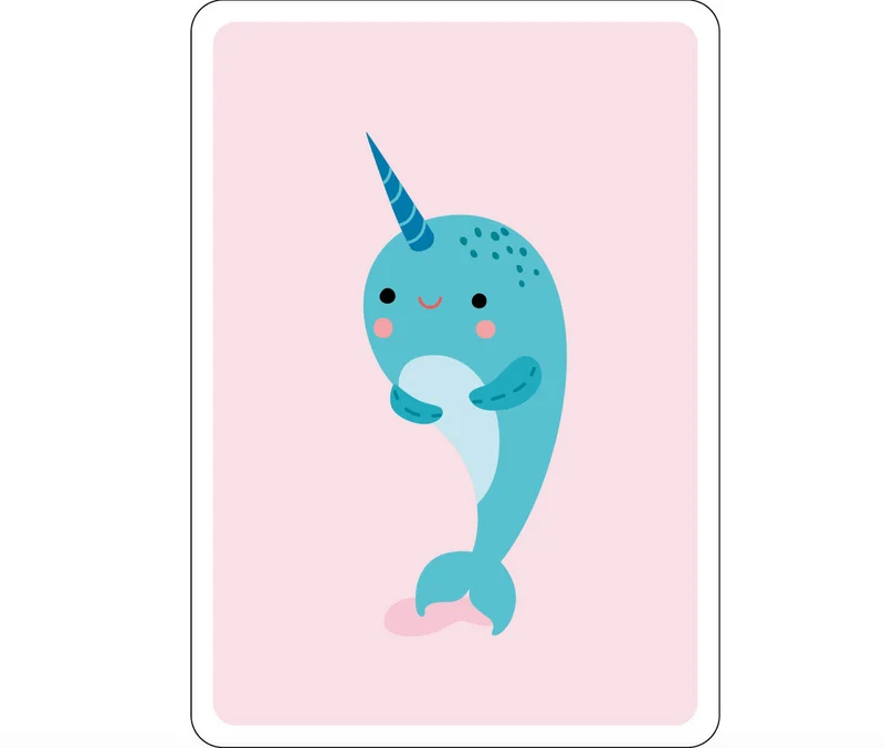 Jeu de cartes | Gare au monstre