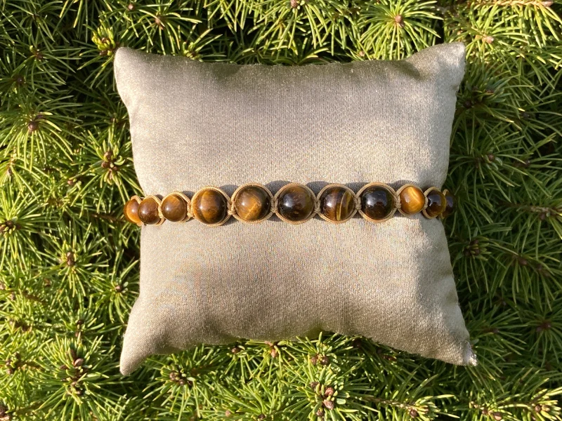Bracelet femme en pierre fines