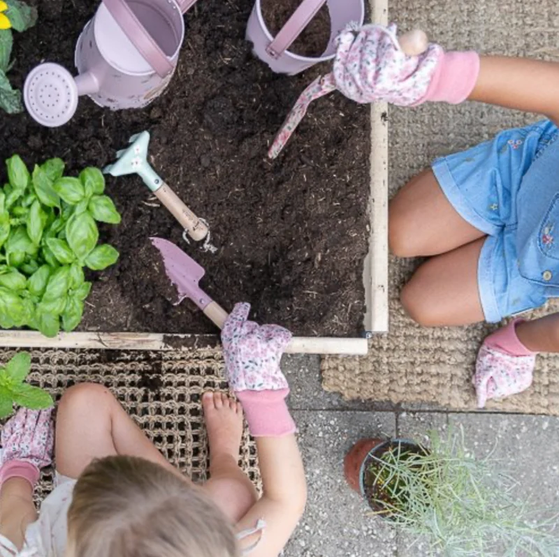 Seau | Fairy Garden