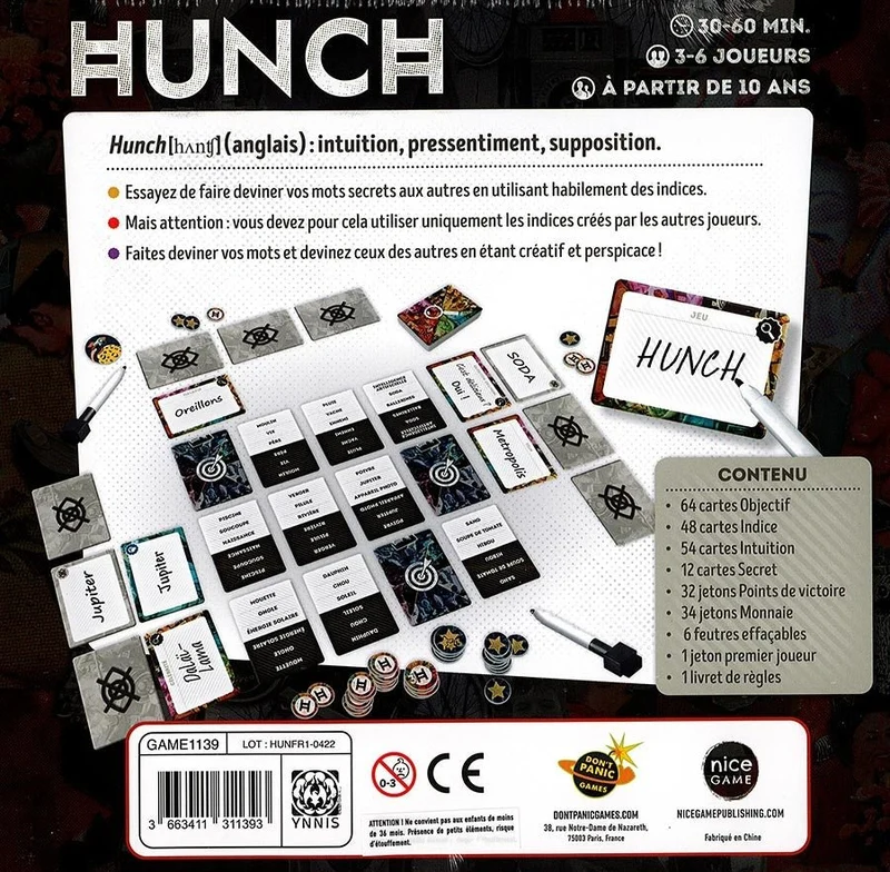 Hunch!