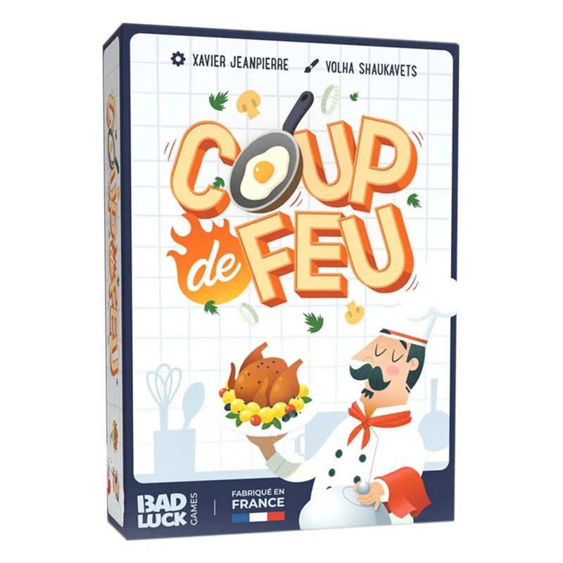 Coup de Feu