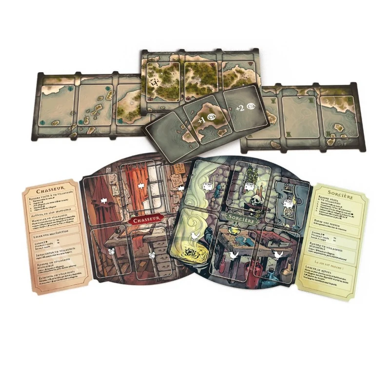 PAGAN – Le Destin de Roanoke