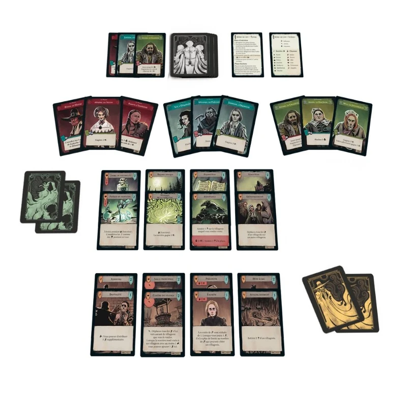 PAGAN – Le Destin de Roanoke