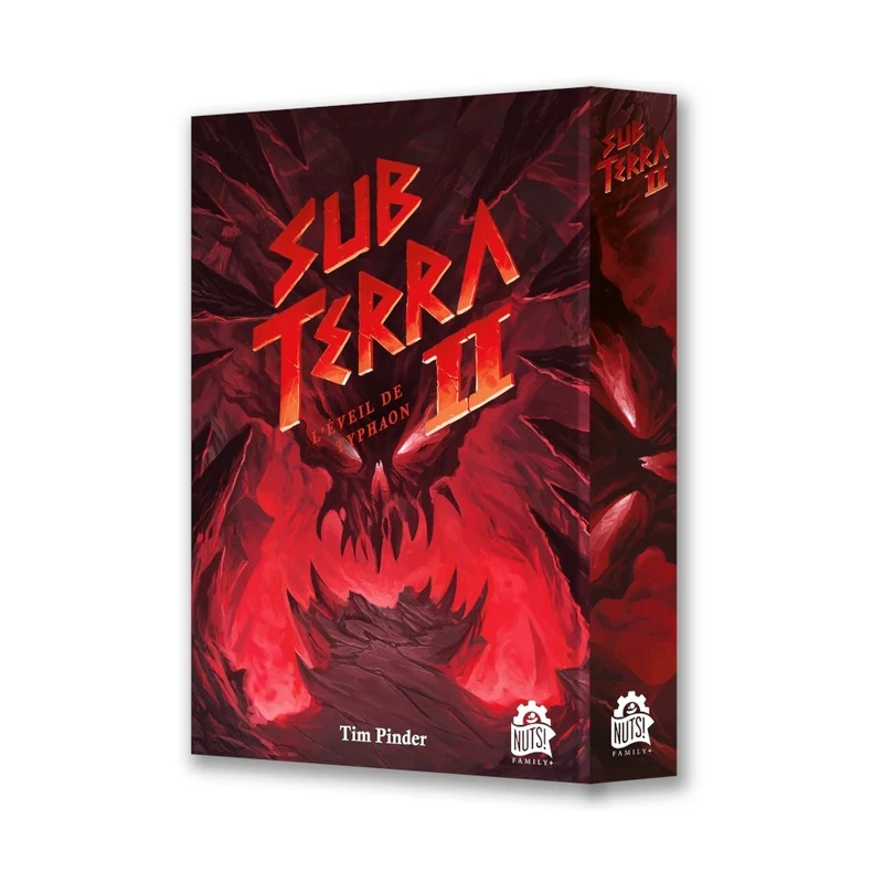 SUB TERRA 2 – L’éveil de Typhaon (Ext. 1)