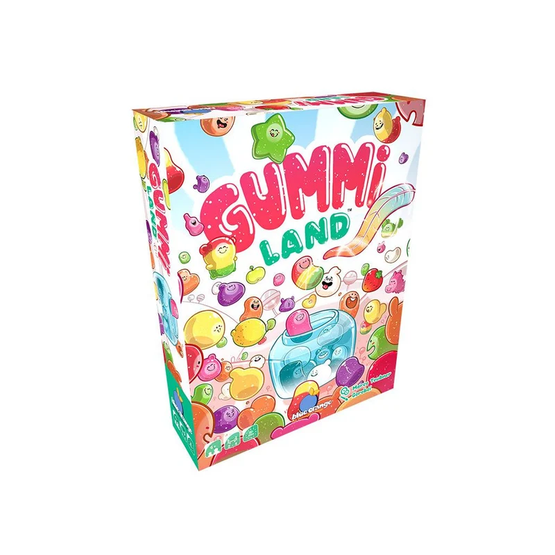 Gummiland
