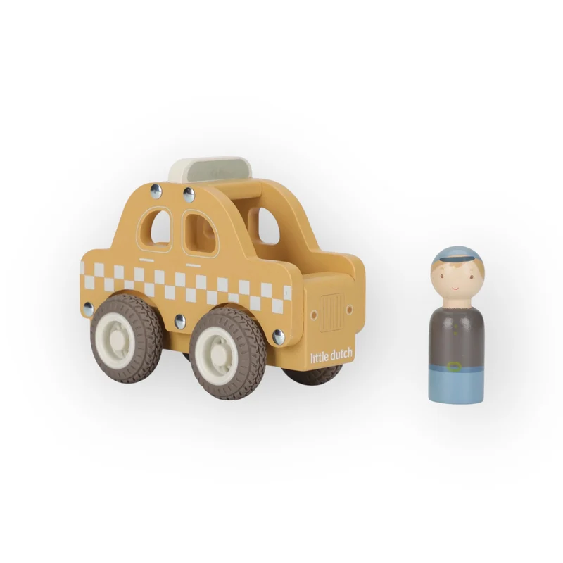 Véhicules 1er âge | Taxi