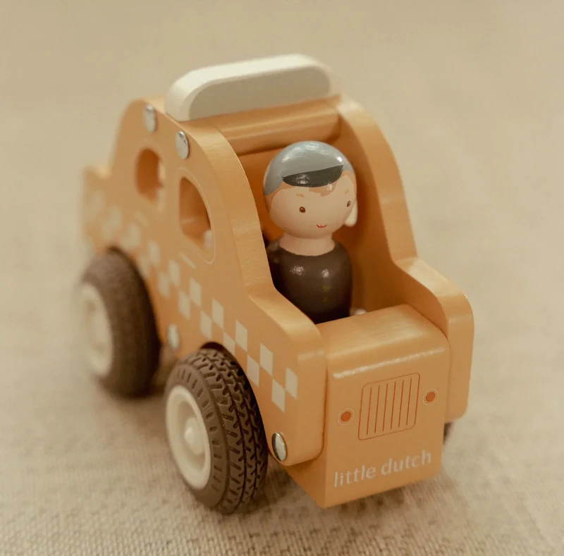Véhicules 1er âge | Taxi
