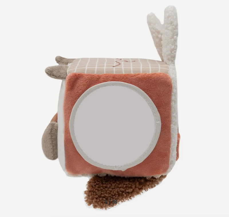 Cube d'éveil | Animal Friends