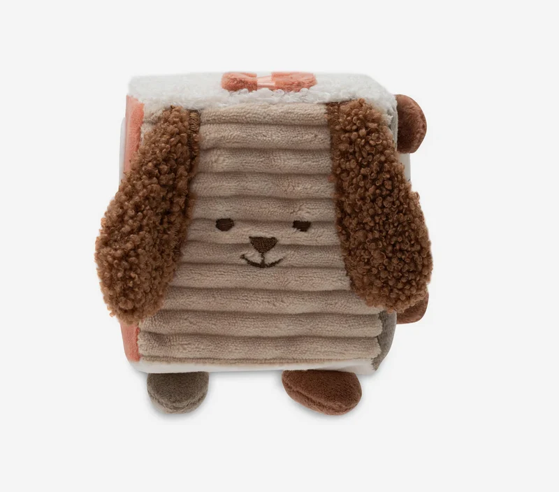 Cube d'éveil | Animal Friends