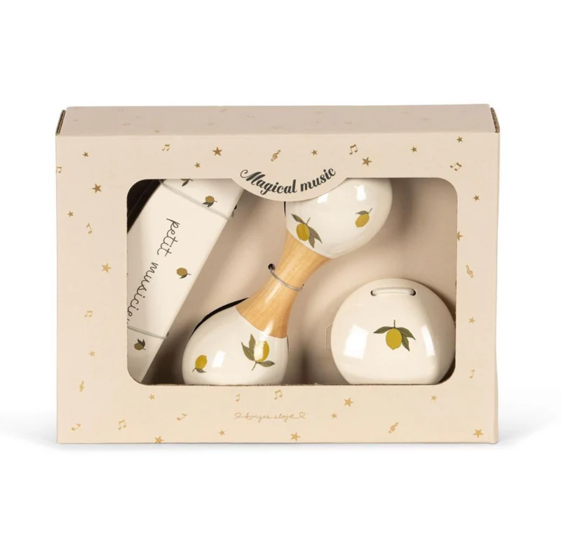 Set musical | Citrons