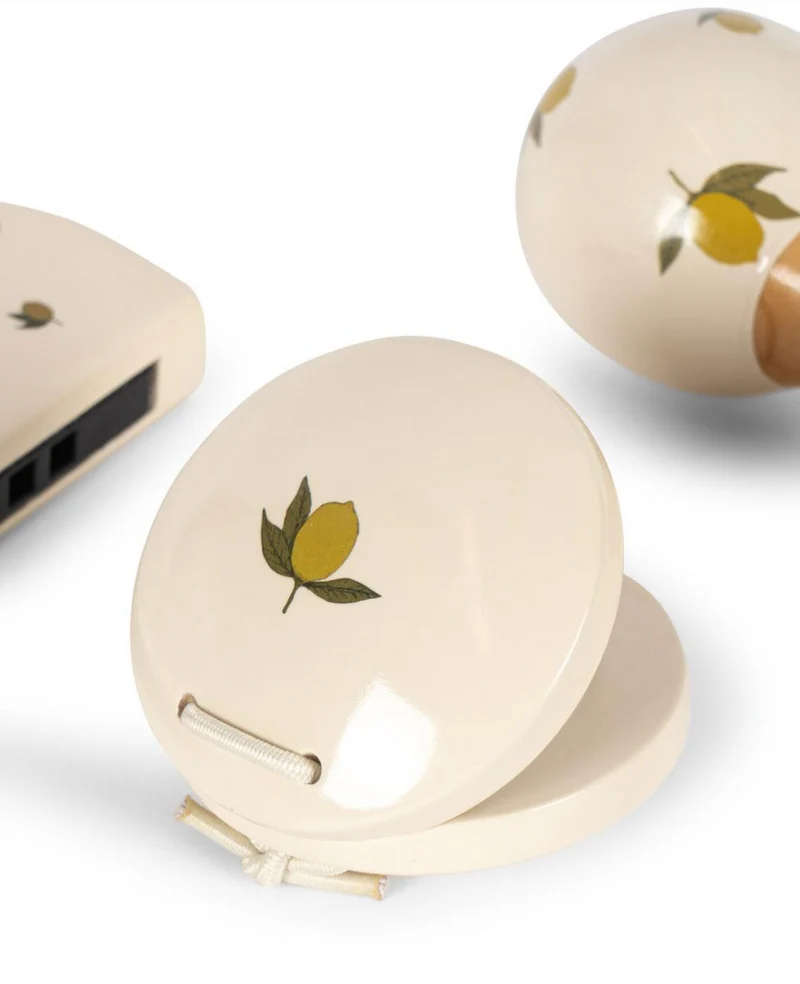 Set musical | Citrons