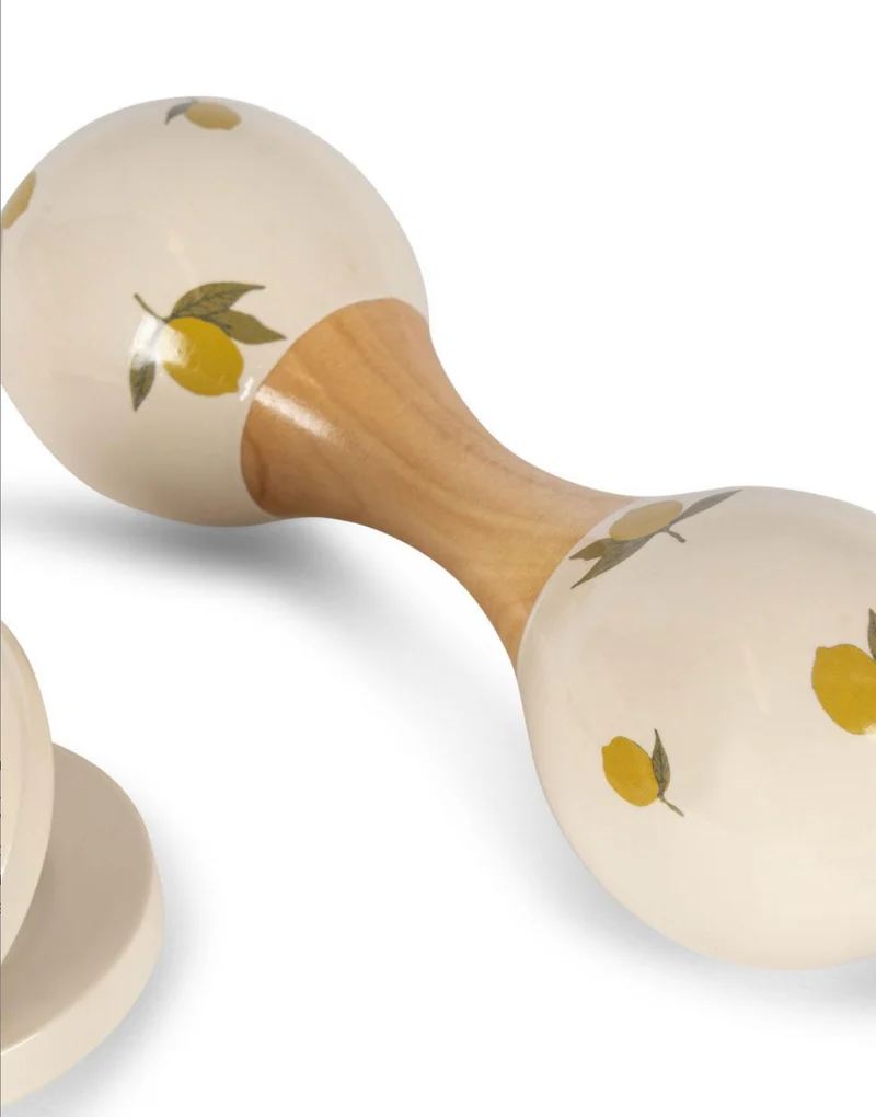 Set musical | Citrons