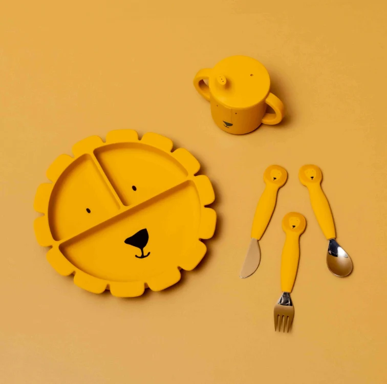Couverts | Lion