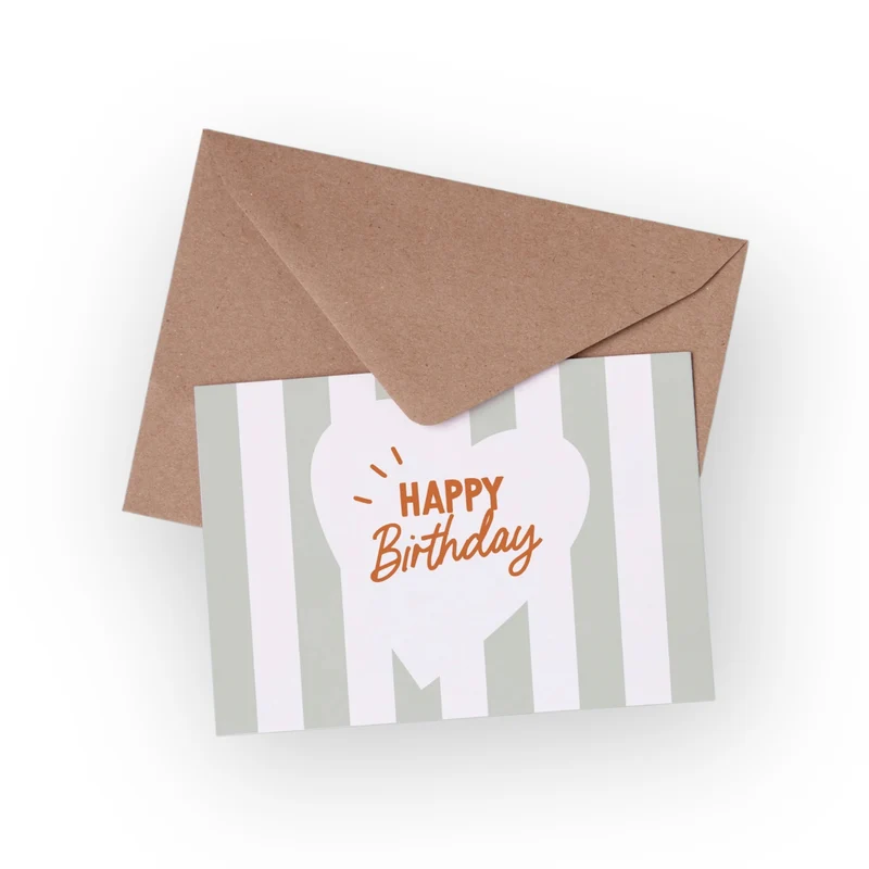 Carte | Happy Birthday