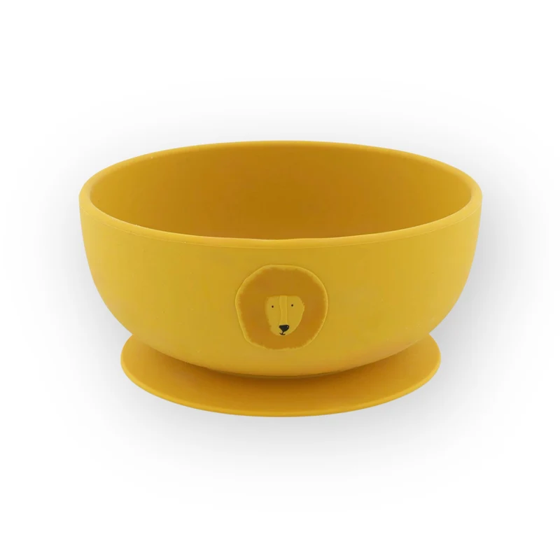 Bol en silicone | Lion