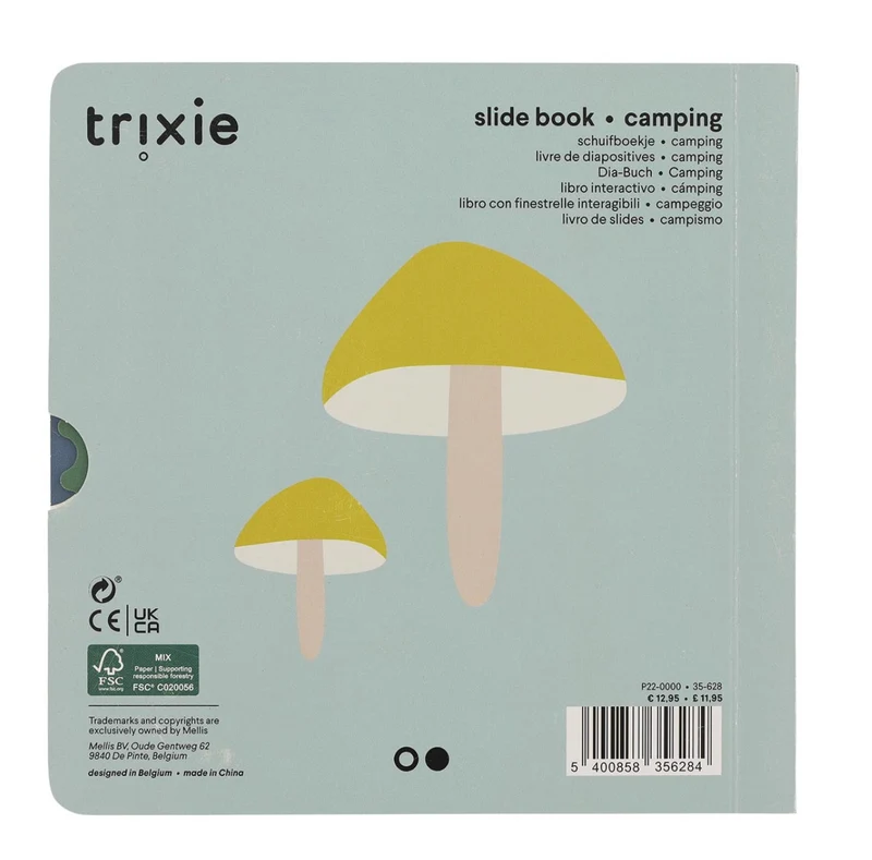 Livre | Camping
