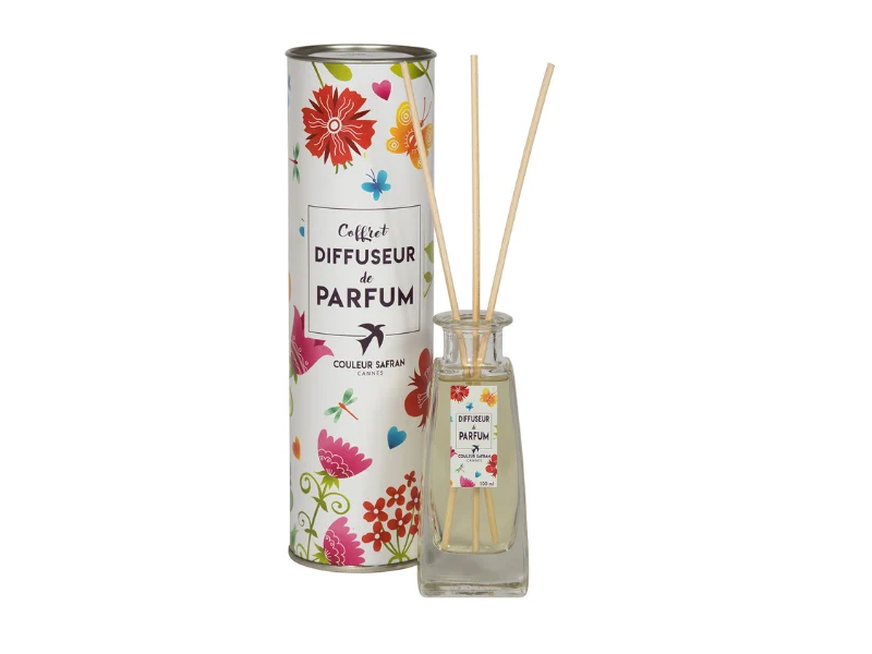 2 Diffuseurs de Parfum Artisanal