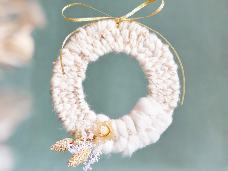 Kit DIY - Découverte du tissage - créations au choix