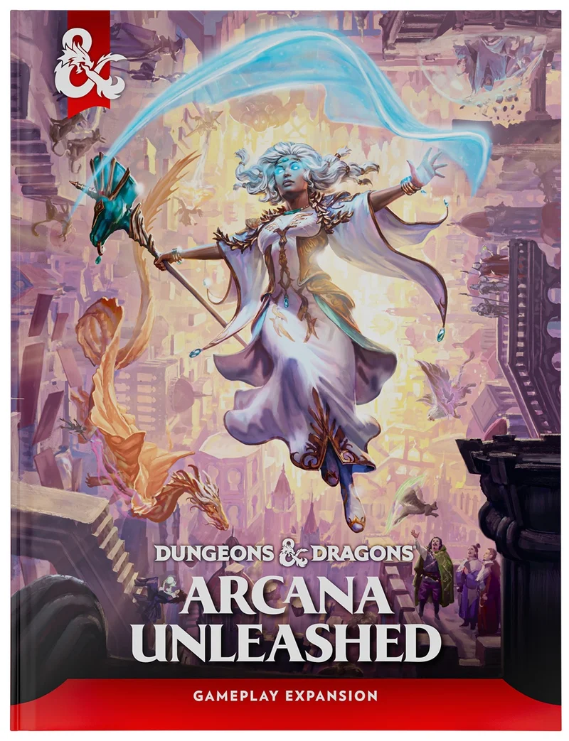 JDR DND : ARCANA DÉCHAÎNÉ [16/09/2026]