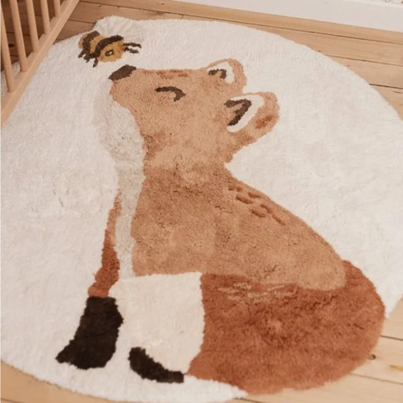 Tapis | Renard