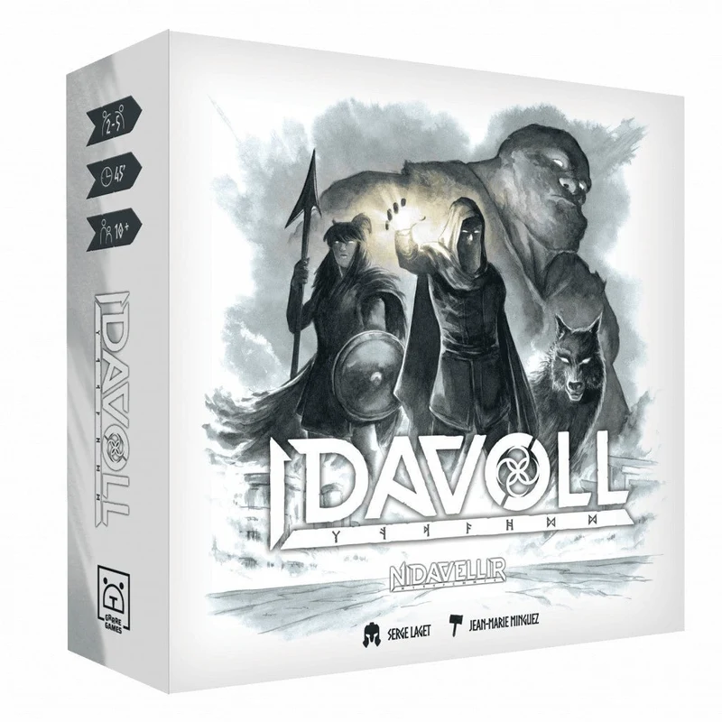 Nidavellir - Idavoll