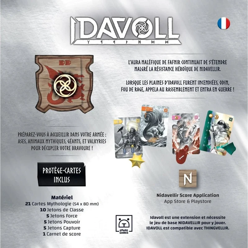 Nidavellir - Idavoll