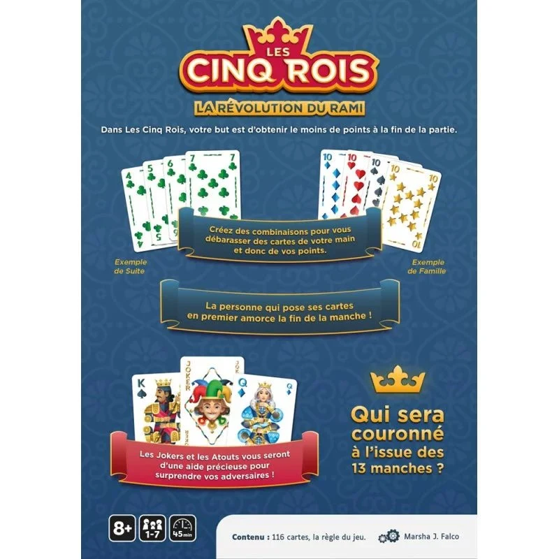 Les Cinq Rois