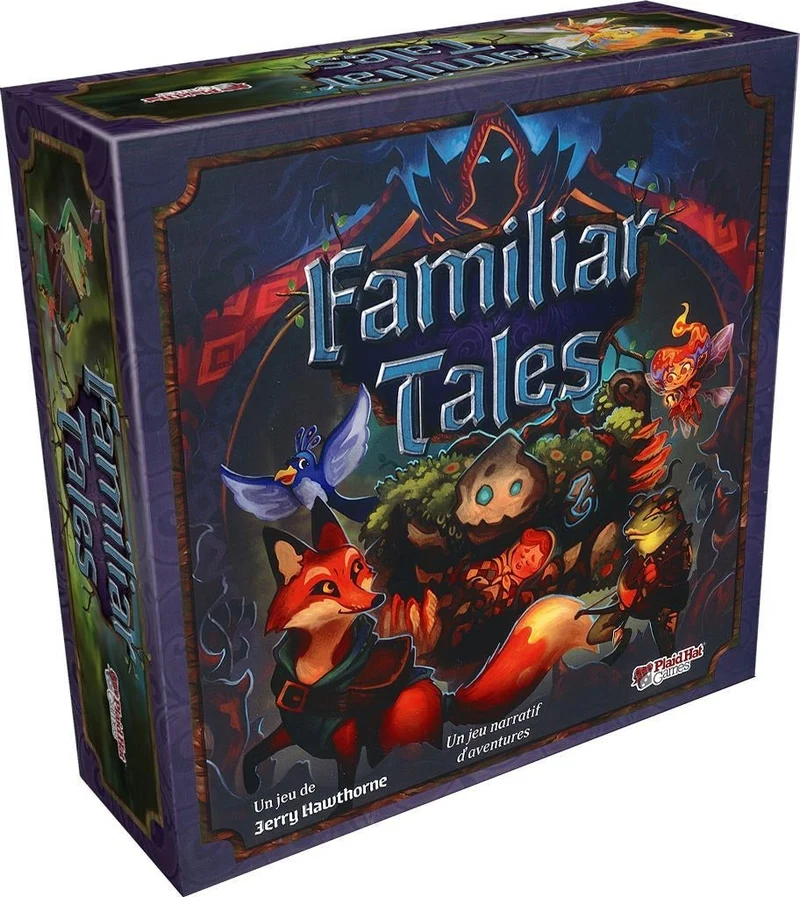 Familiar Tales