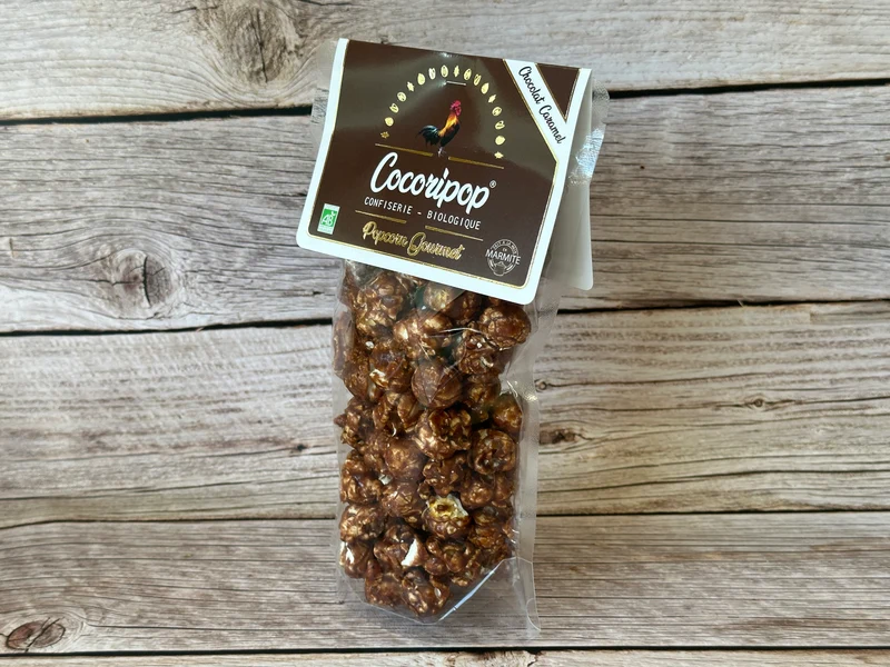 5 sachets de confiseries bio