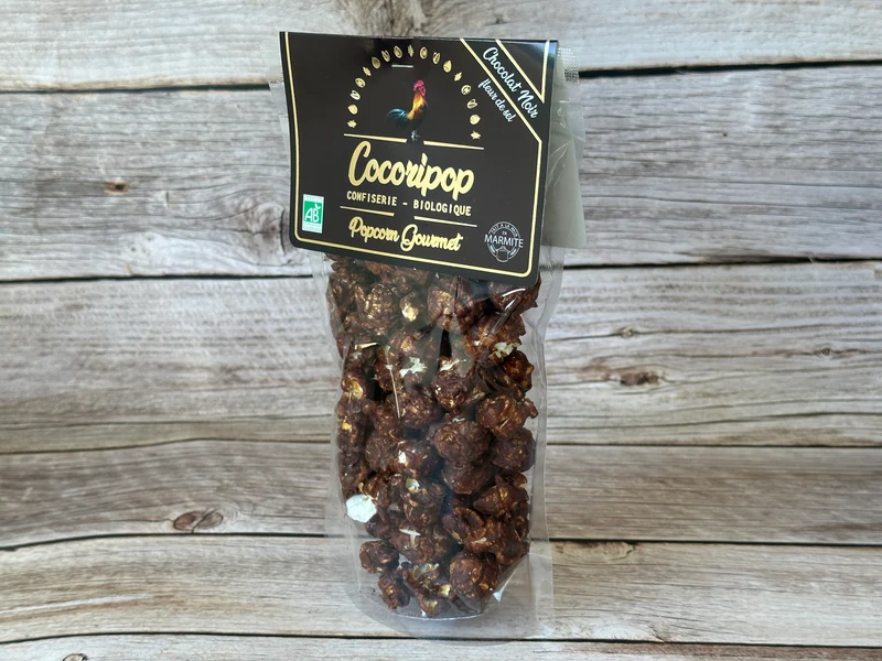5 sachets de confiseries bio