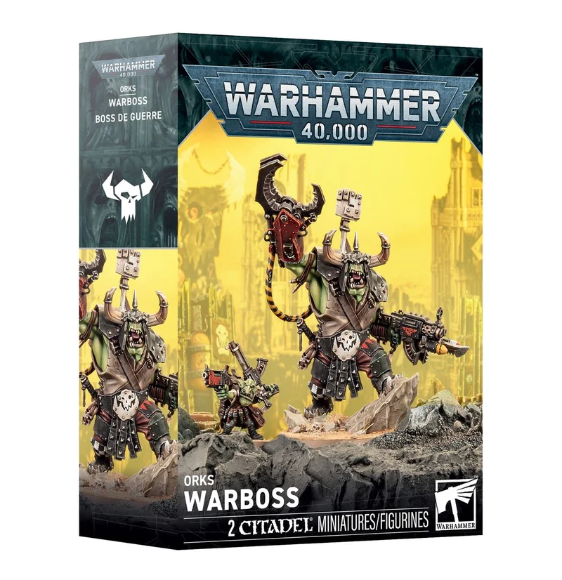 ORKS : GUERRE