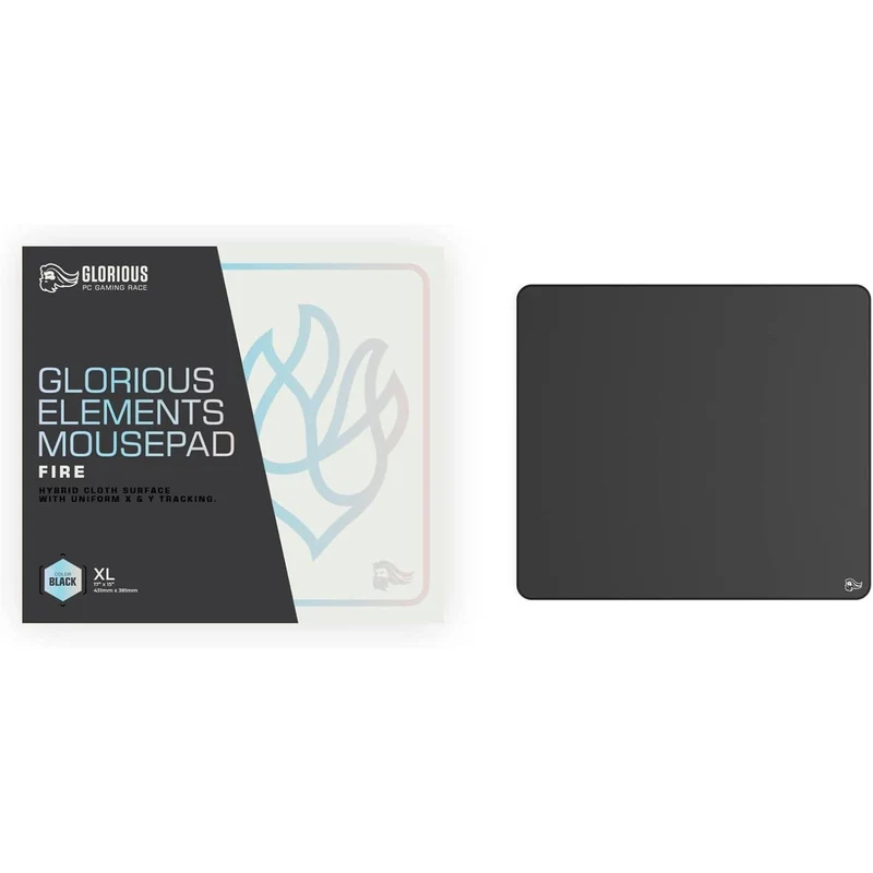Glorious Mouse Pad (Elementfire)