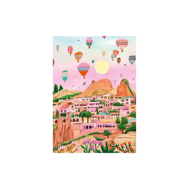 Puzzle Cappadoce - 1500 pièces